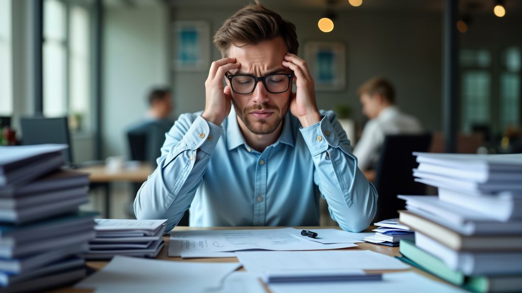 La Charge de Travail : un enjeu crucial et trop souvent négligé pour les managers